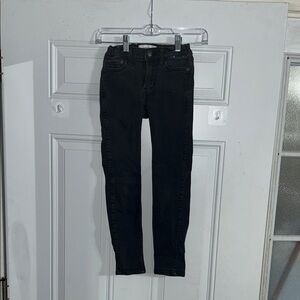 Abercrombie Kids Black Jeans